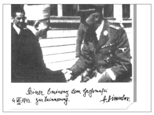 Mufti & Himmler