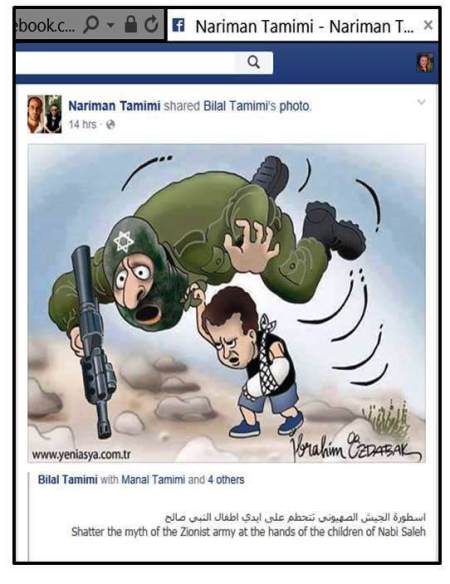 Tamimi kids shatter IDF myth